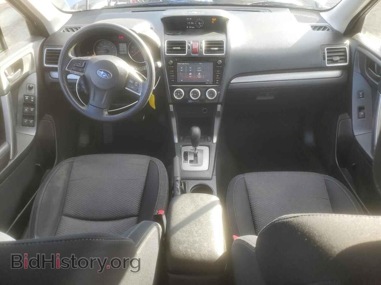 2016 SUBARU FORESTER - VIN: JF2SJADC7GH540779 - Фото 8