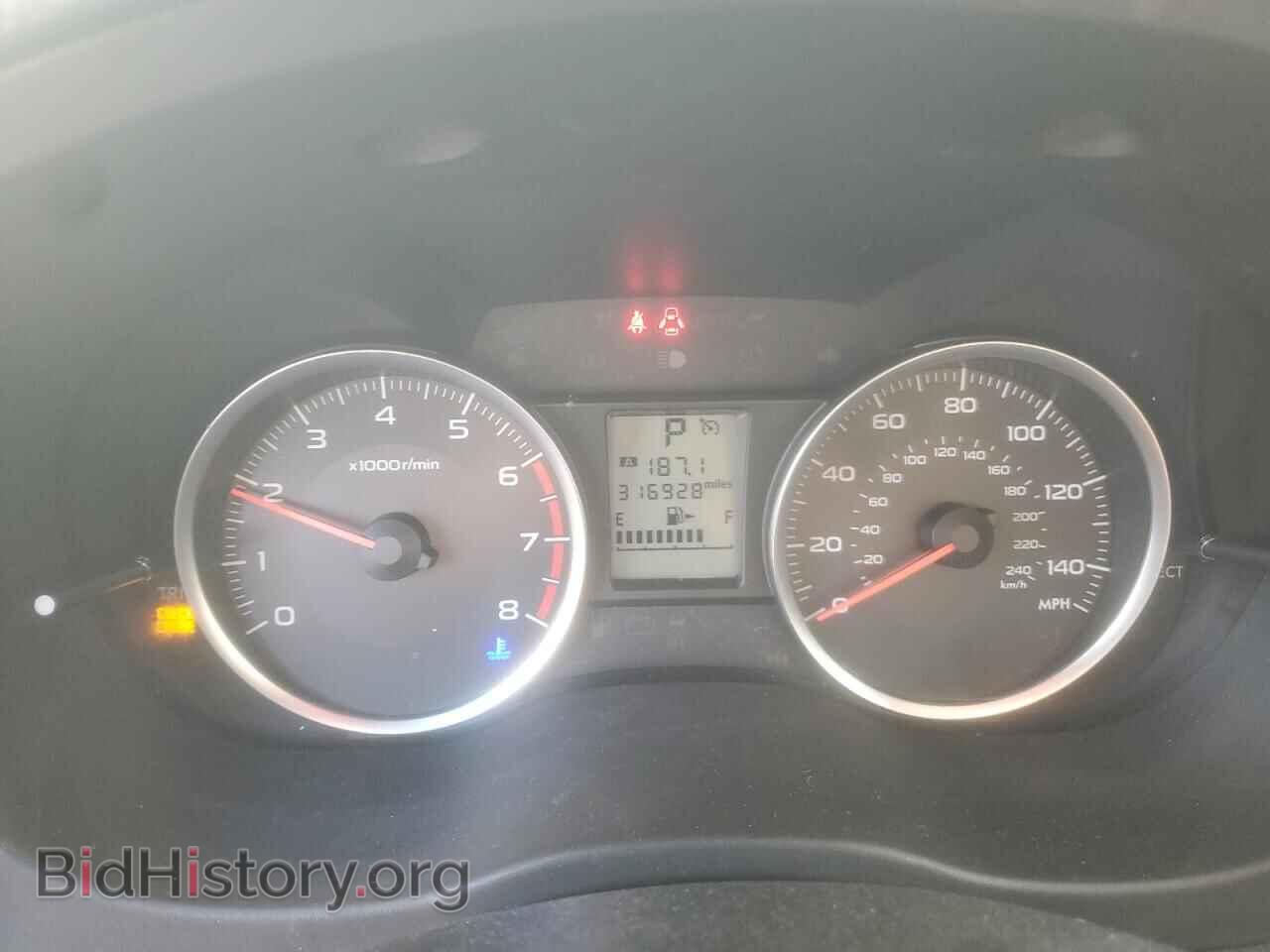 2016 SUBARU FORESTER - VIN: JF2SJADC7GH540779 - Фото 9