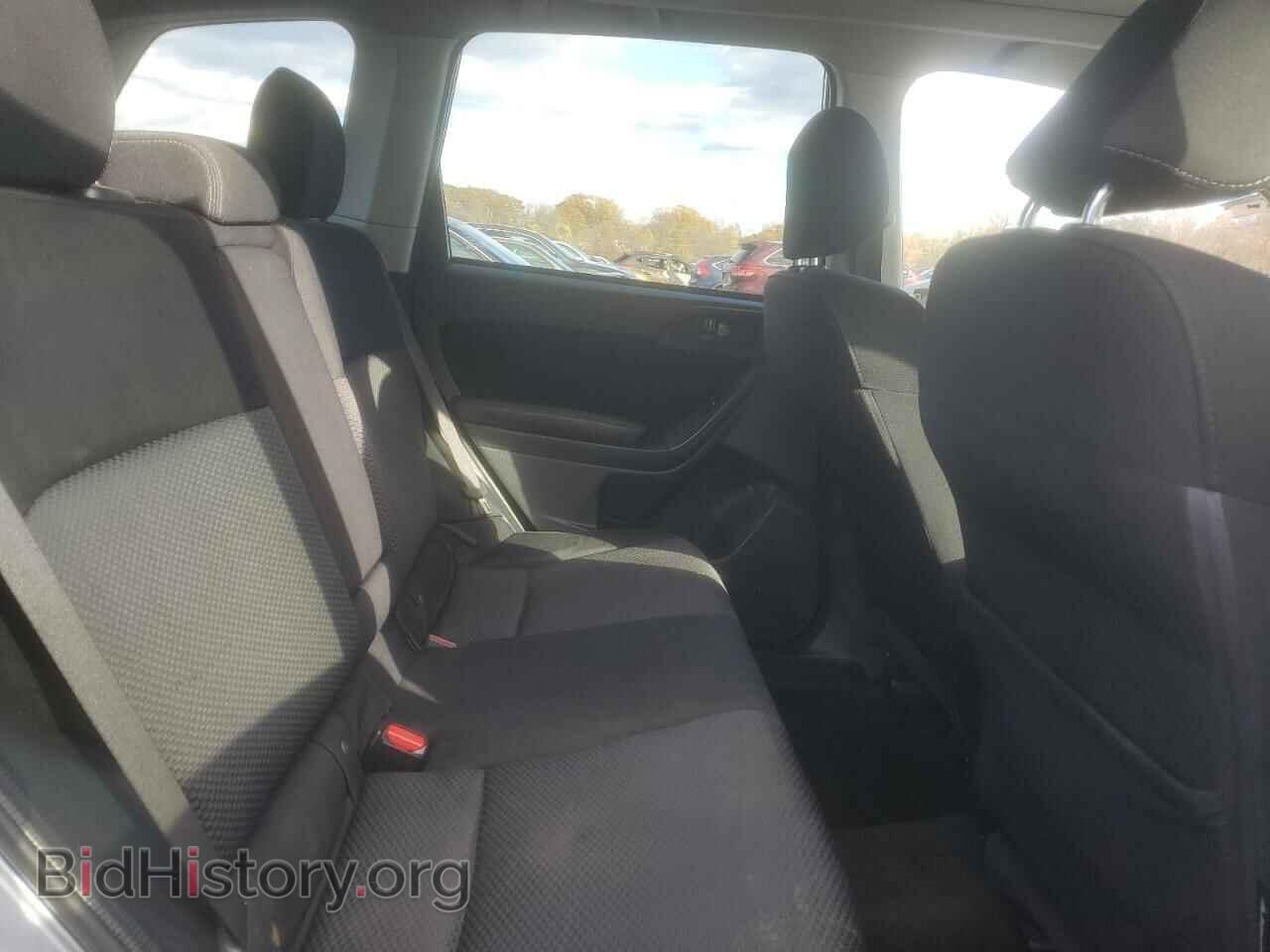 2016 SUBARU FORESTER - VIN: JF2SJADC7GH540779 - Фото 10