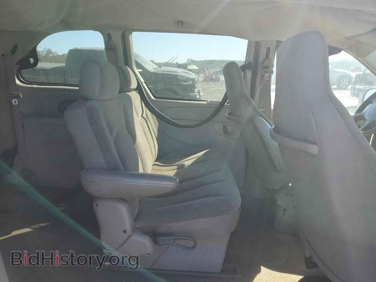 2005 CHRYSLER MINIVAN - VIN: 1C4GP45R05B128064 - Фото 11