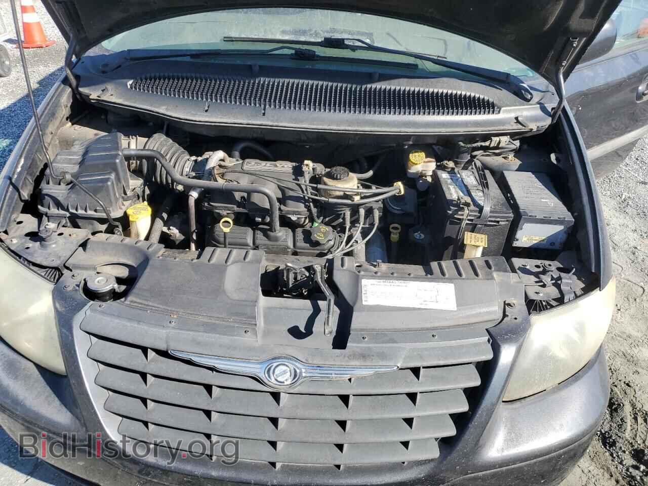 2005 CHRYSLER MINIVAN - VIN: 1C4GP45R05B128064 - Фото 12