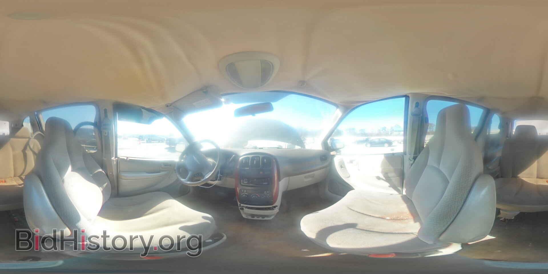 2005 CHRYSLER MINIVAN - VIN: 1C4GP45R05B128064 - Фото 15