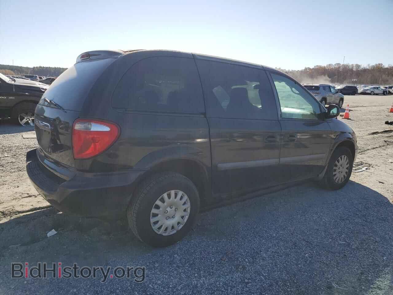 2005 CHRYSLER MINIVAN - VIN: 1C4GP45R05B128064 - Фото 3