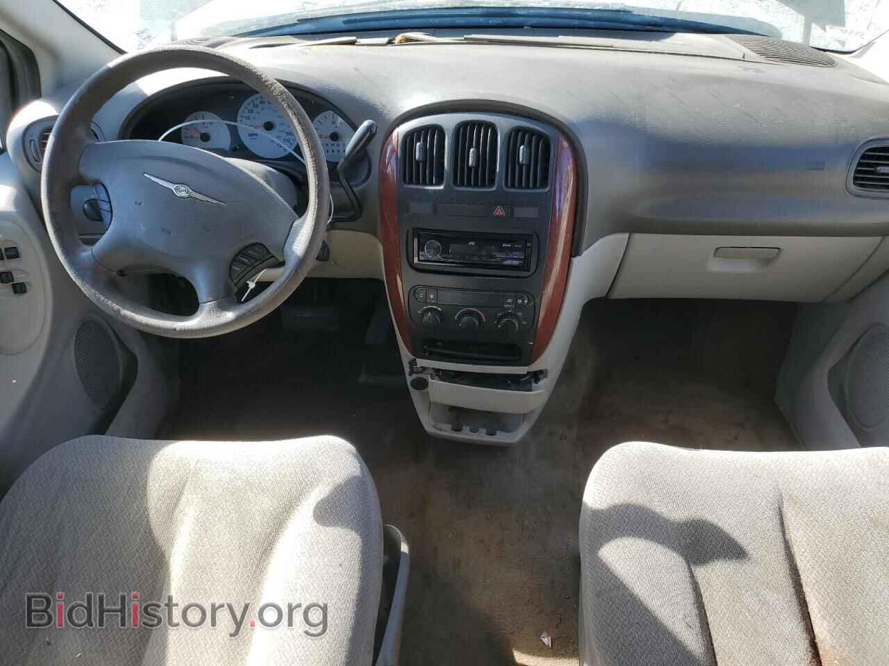 2005 CHRYSLER MINIVAN - VIN: 1C4GP45R05B128064 - Фото 8