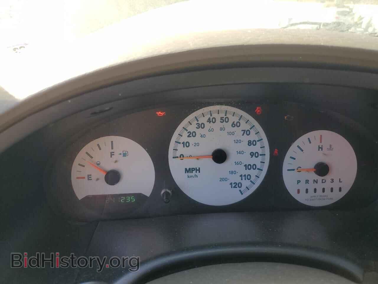 2005 CHRYSLER MINIVAN - VIN: 1C4GP45R05B128064 - Фото 9