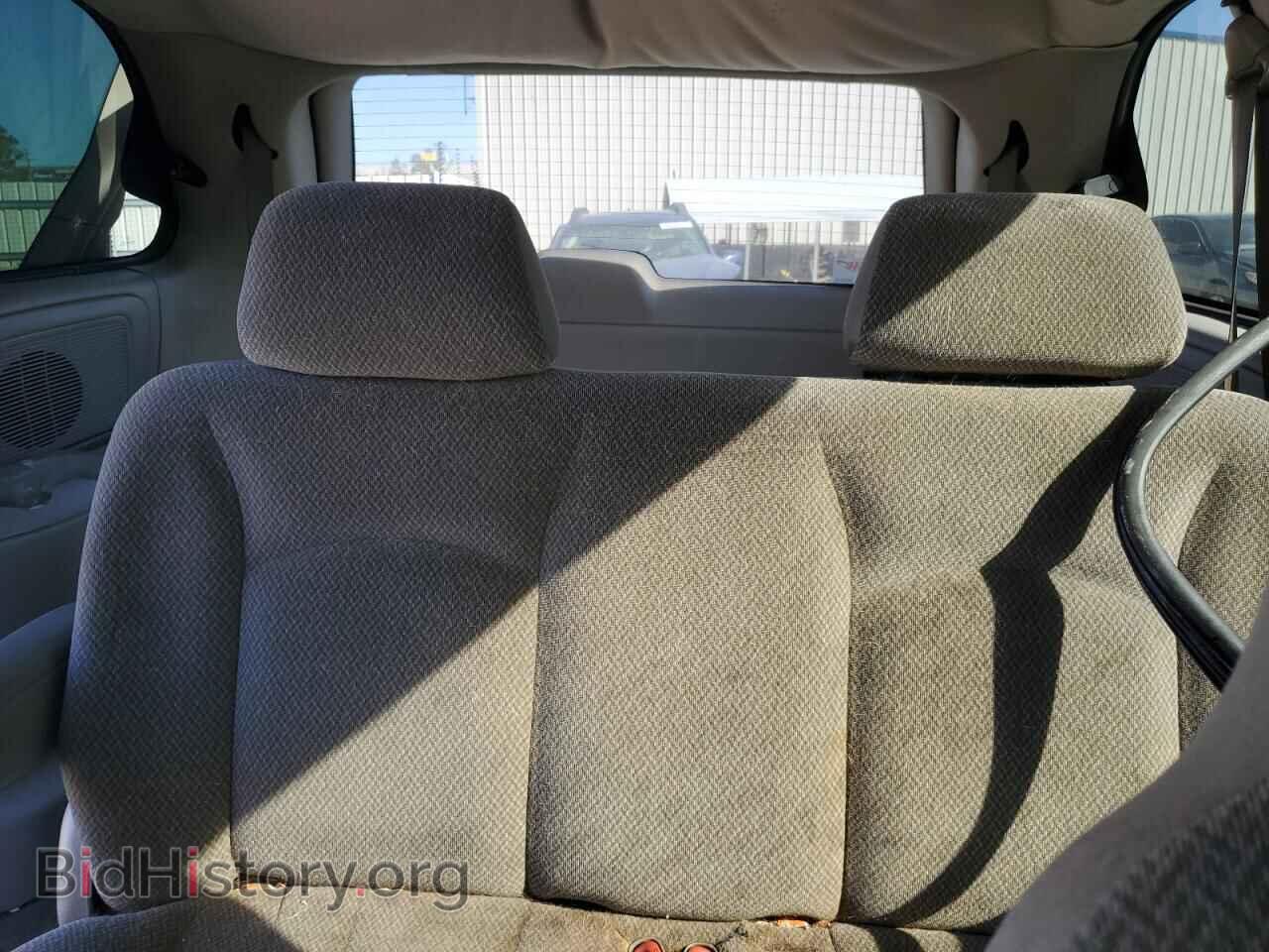 2005 CHRYSLER MINIVAN - VIN: 1C4GP45R05B128064 - Фото 10