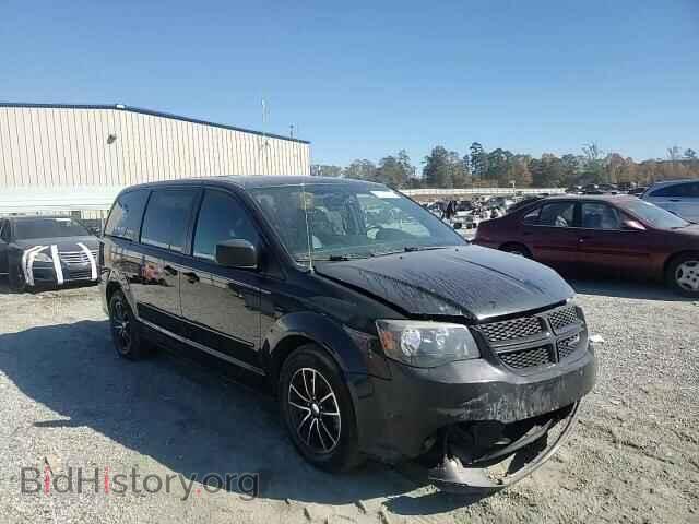 2015 DODGE CARAVAN - VIN: 2C4RDGCG2FR670791 - Фото 15