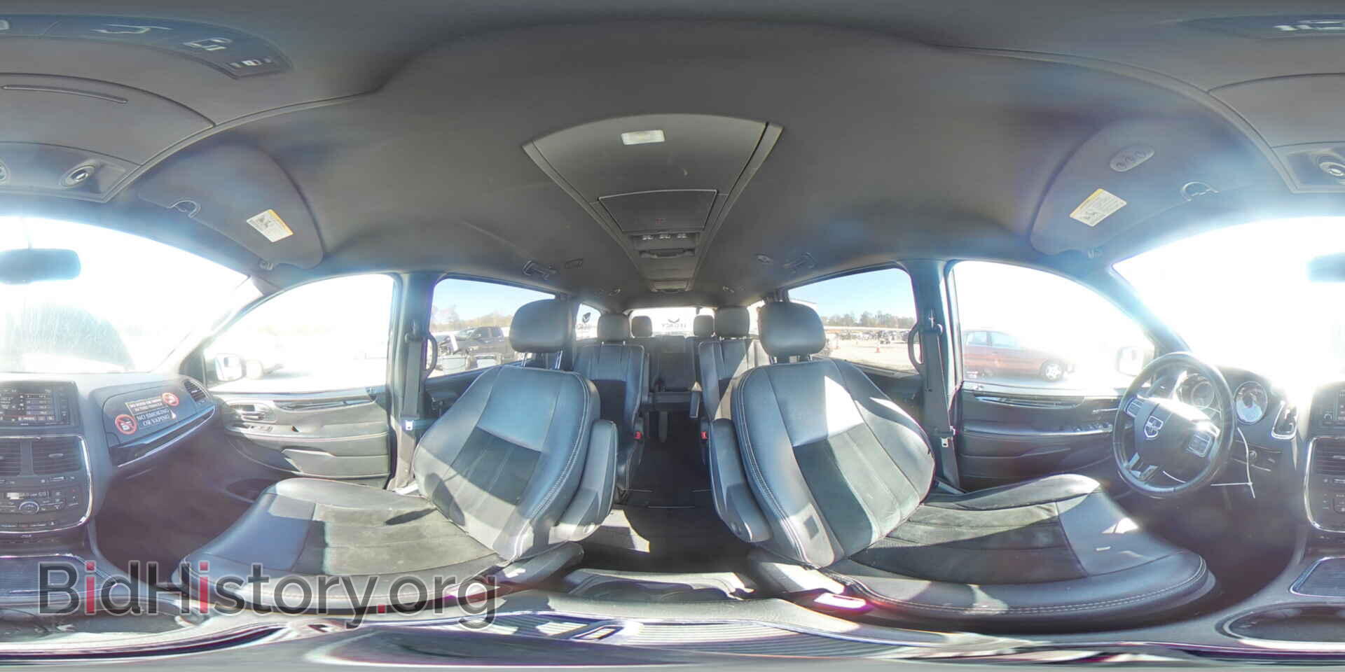 2015 DODGE CARAVAN - VIN: 2C4RDGCG2FR670791 - Фото 16