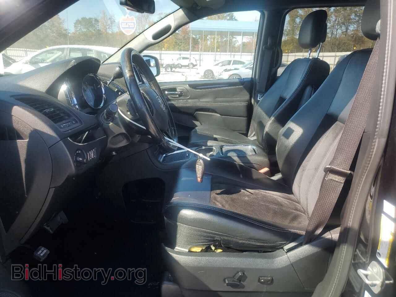2015 DODGE CARAVAN - VIN: 2C4RDGCG2FR670791 - Фото 7