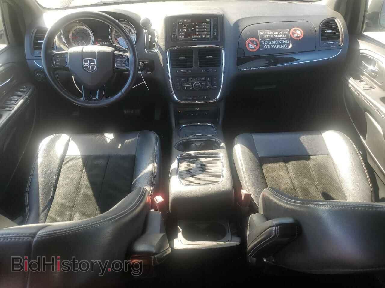 2015 DODGE CARAVAN - VIN: 2C4RDGCG2FR670791 - Фото 8