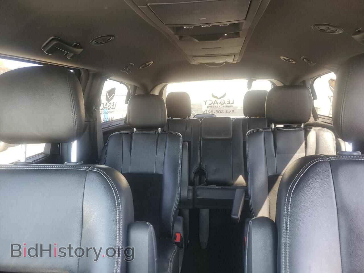 2015 DODGE CARAVAN - VIN: 2C4RDGCG2FR670791 - Фото 10