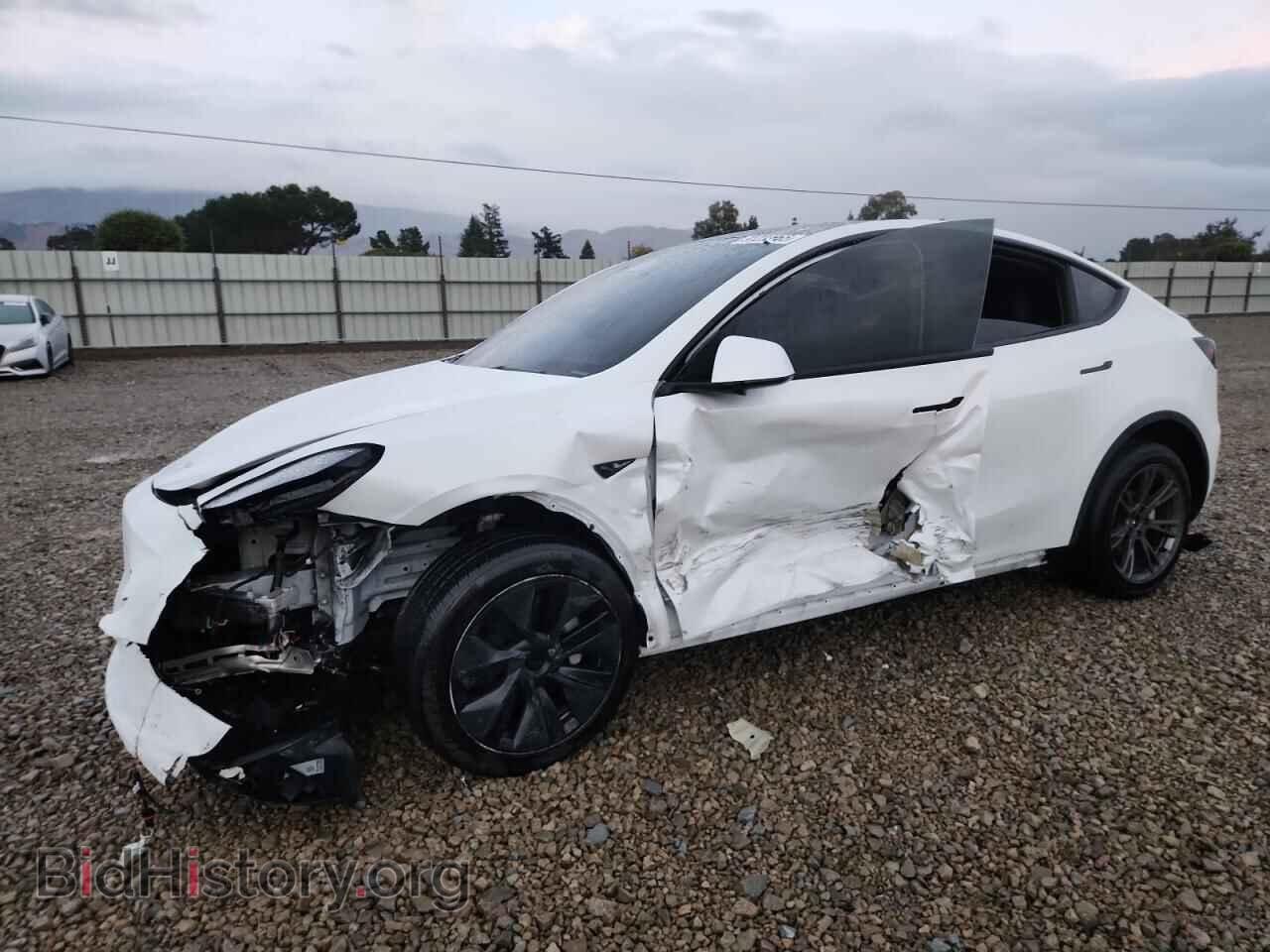 Фотография 7SAYGDEE4RF162046 - TESLA MODEL Y 2024