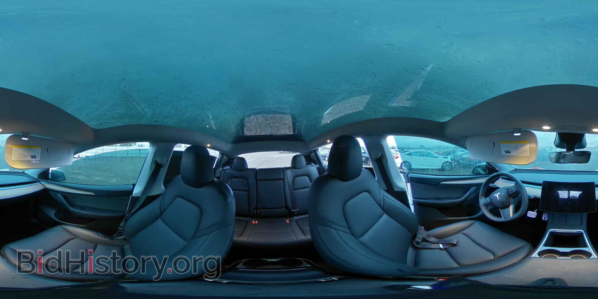 2024 TESLA MODEL Y - VIN: 7SAYGDEE4RF162046 - Фото 14
