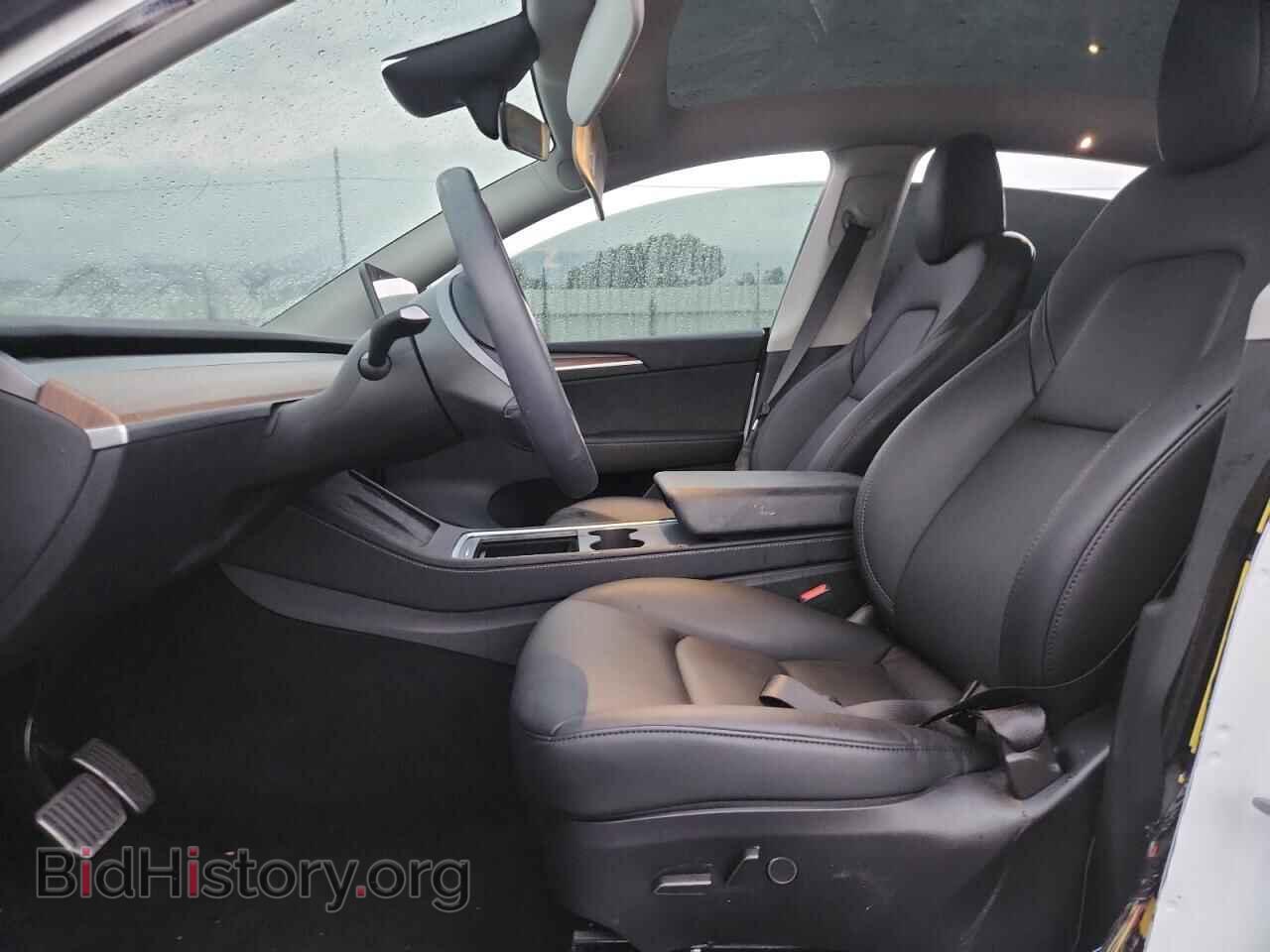 2024 TESLA MODEL Y - VIN: 7SAYGDEE4RF162046 - Фото 7
