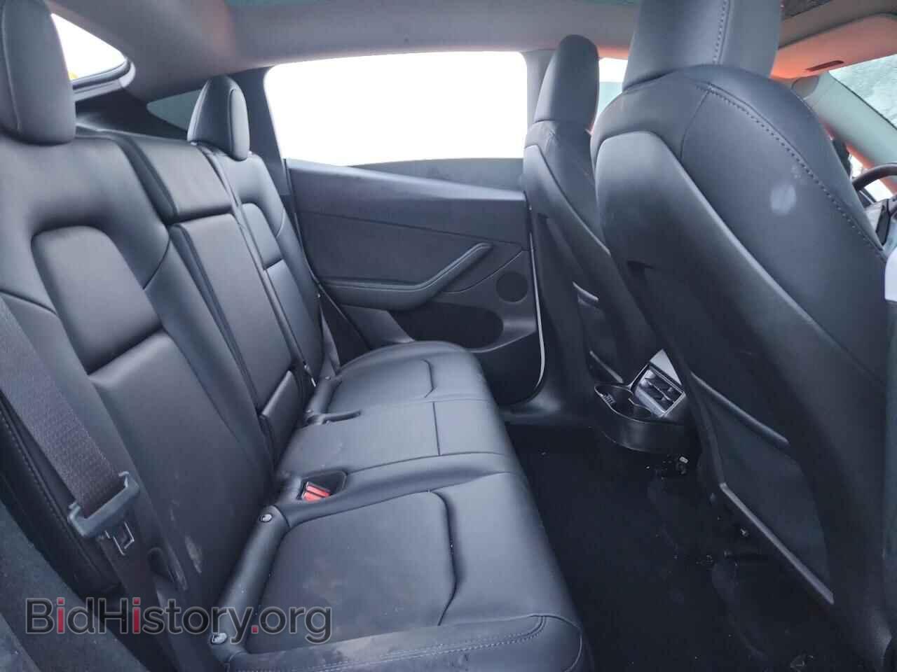 2024 TESLA MODEL Y - VIN: 7SAYGDEE4RF162046 - Фото 10