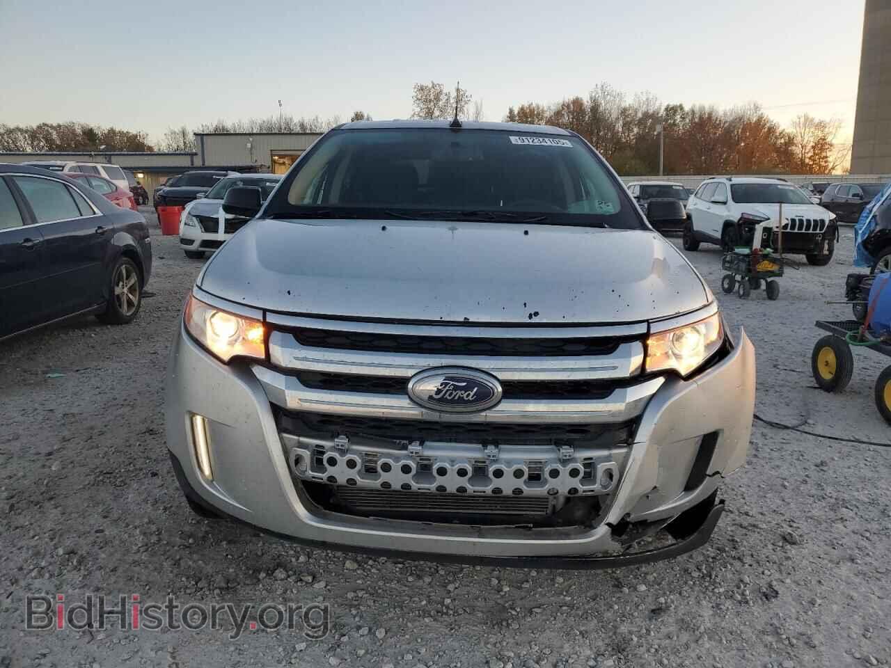 2013 FORD EDGE - VIN: 2FMDK4GCXDBB82387 - Фото 5
