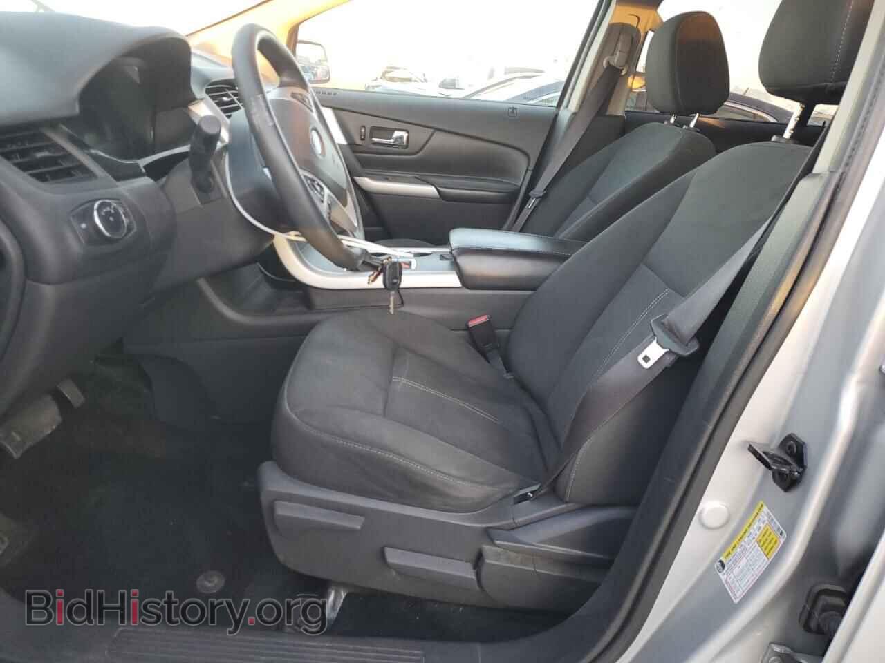 2013 FORD EDGE - VIN: 2FMDK4GCXDBB82387 - Фото 7
