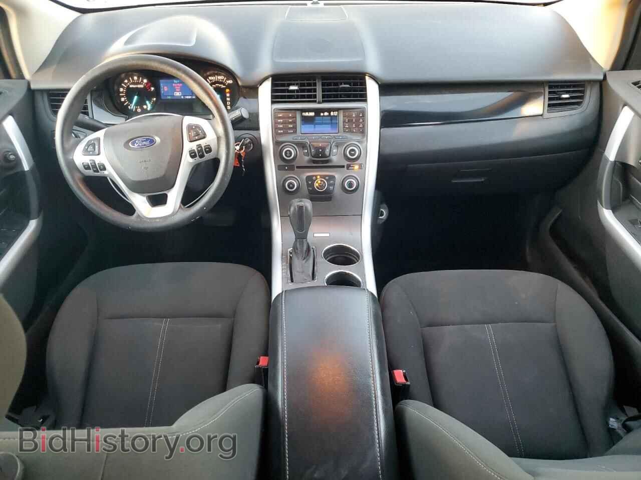 2013 FORD EDGE - VIN: 2FMDK4GCXDBB82387 - Фото 8