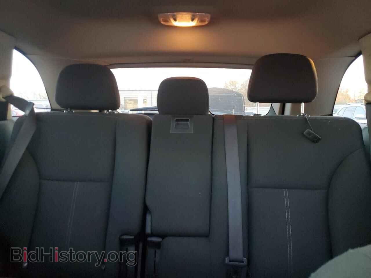 2013 FORD EDGE - VIN: 2FMDK4GCXDBB82387 - Фото 10