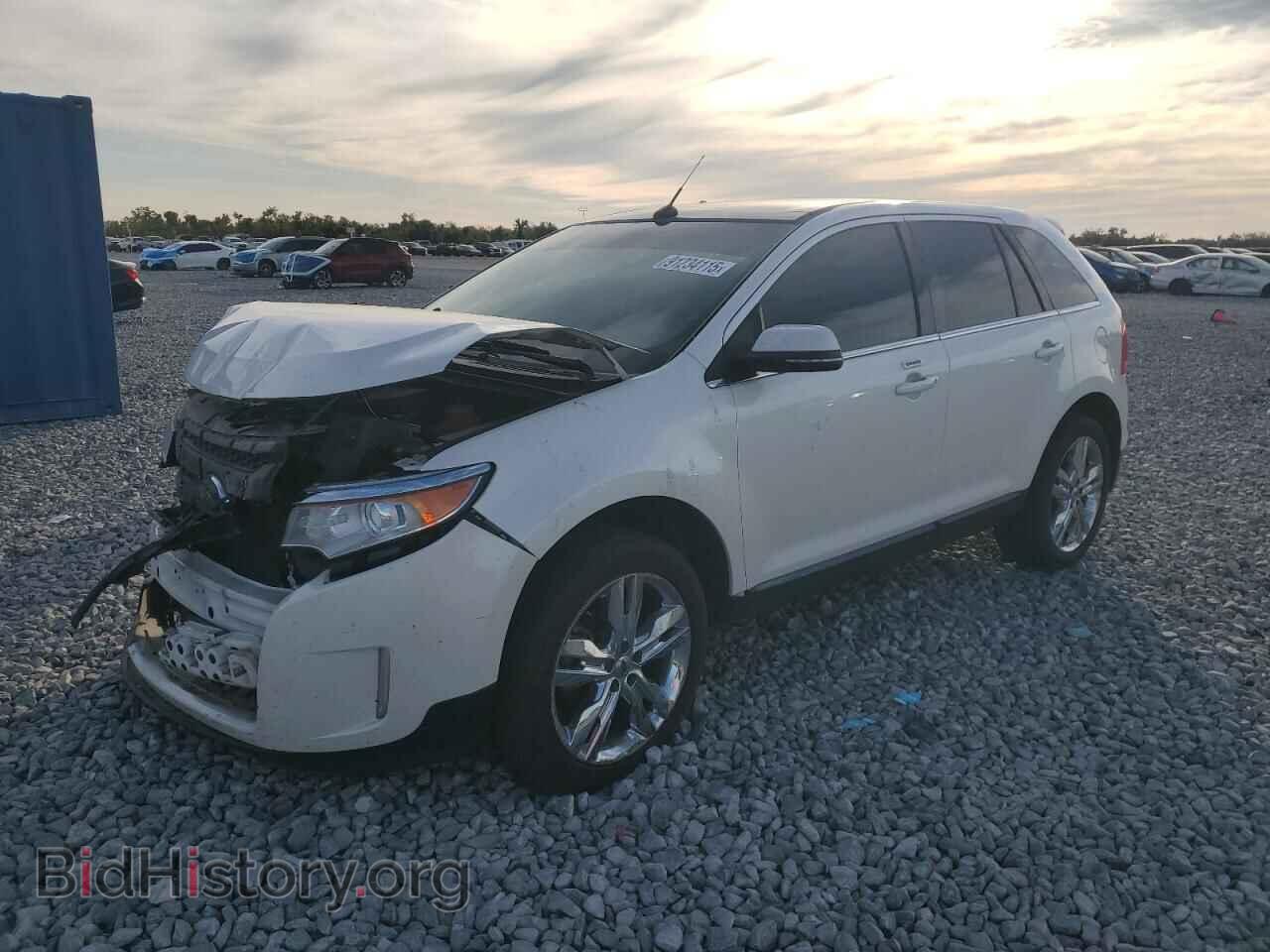 Photo 2FMDK3KC0DBC83875 - FORD EDGE 2013