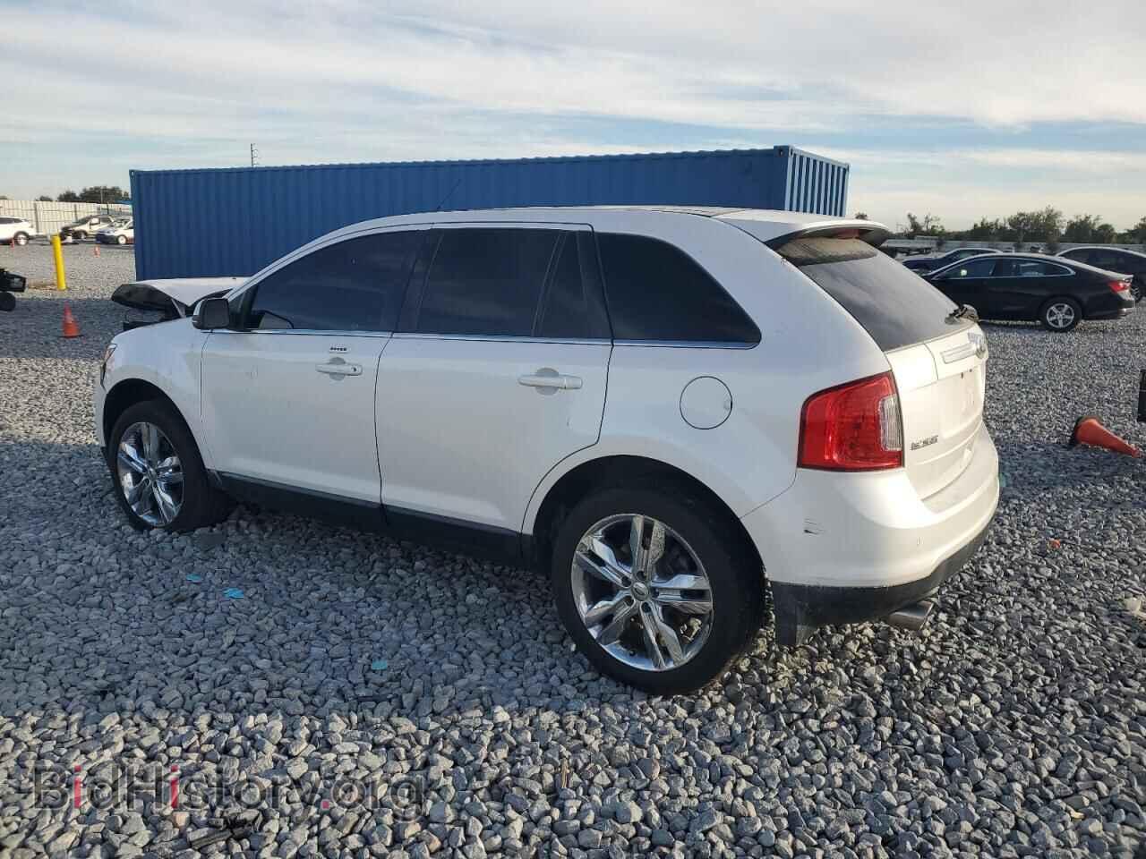 2013 FORD EDGE - VIN: 2FMDK3KC0DBC83875 - Photo 2