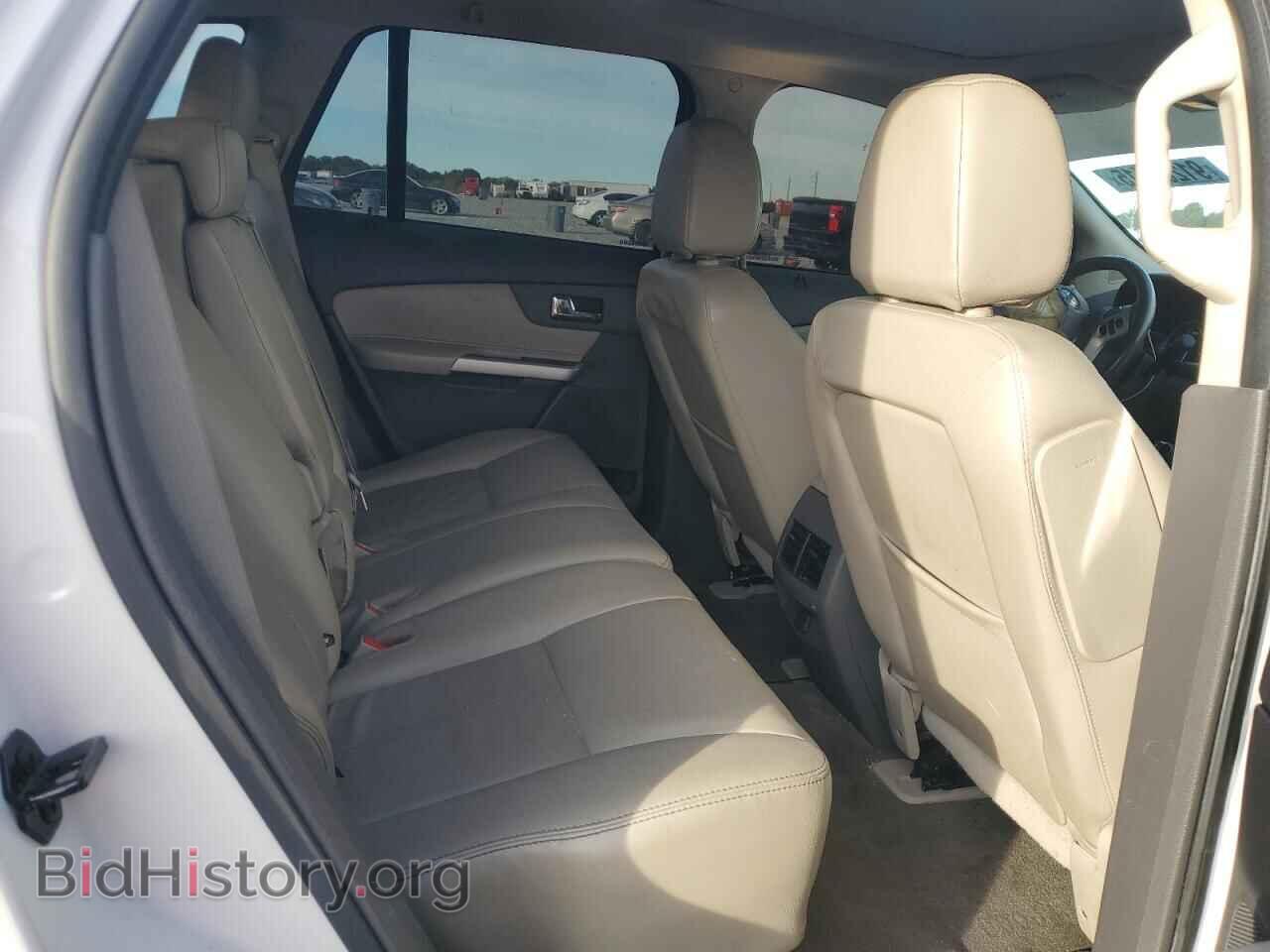 2013 FORD EDGE - VIN: 2FMDK3KC0DBC83875 - Photo 11