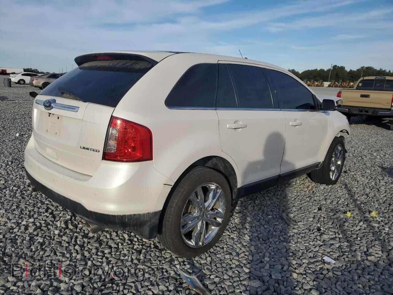 2013 FORD EDGE - VIN: 2FMDK3KC0DBC83875 - Photo 3