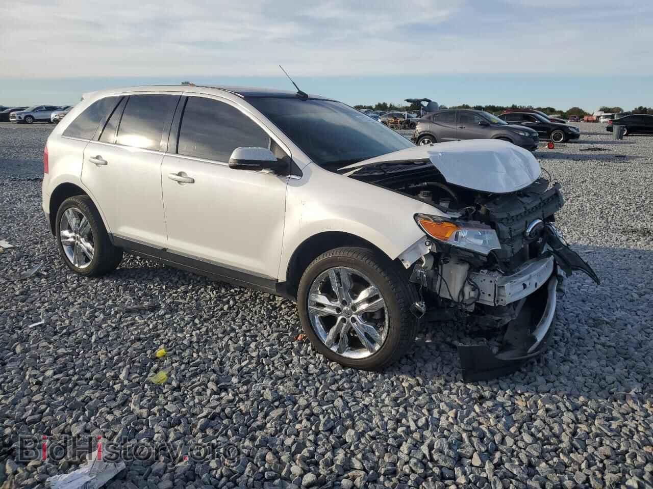 2013 FORD EDGE - VIN: 2FMDK3KC0DBC83875 - Photo 4
