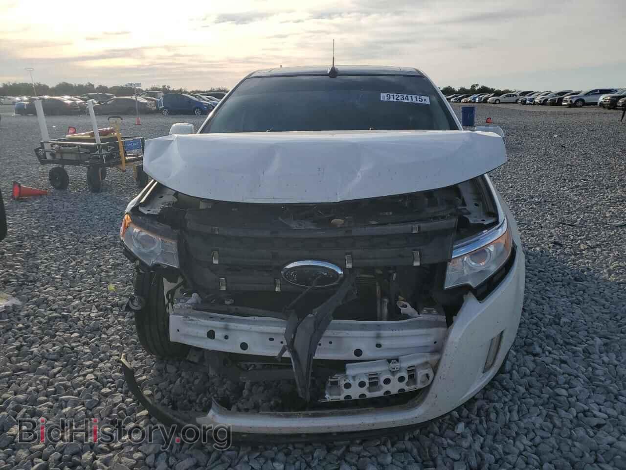 2013 FORD EDGE - VIN: 2FMDK3KC0DBC83875 - Photo 5