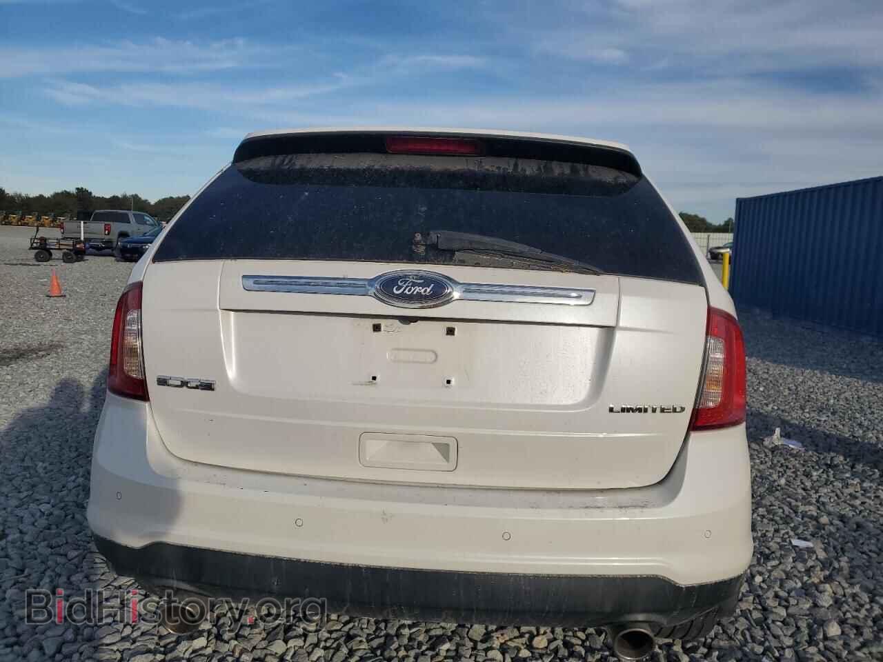 2013 FORD EDGE - VIN: 2FMDK3KC0DBC83875 - Photo 6