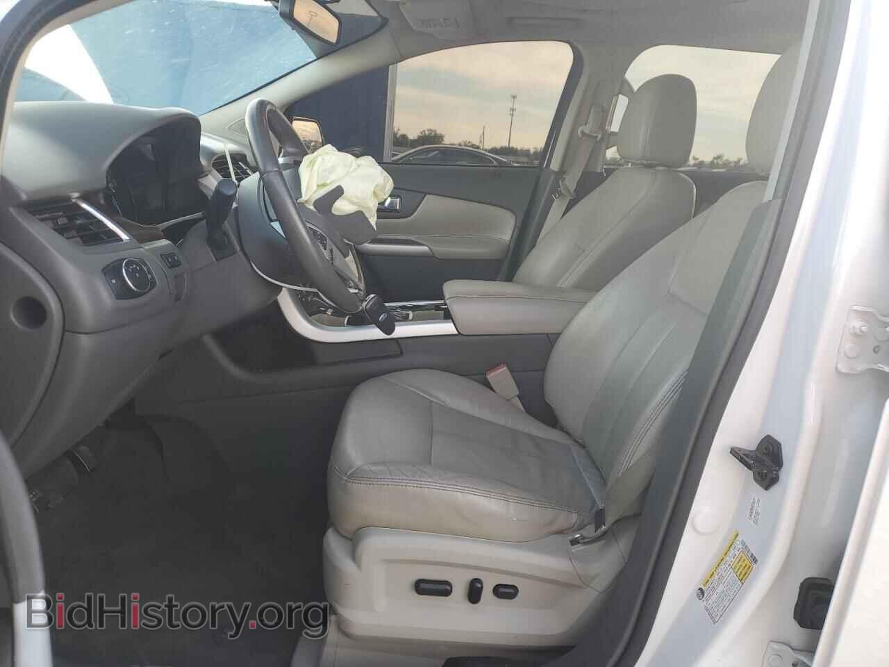 2013 FORD EDGE - VIN: 2FMDK3KC0DBC83875 - Photo 7