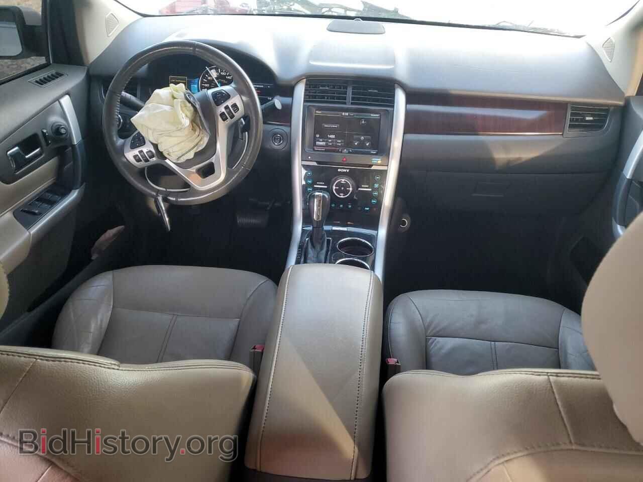 2013 FORD EDGE - VIN: 2FMDK3KC0DBC83875 - Photo 8