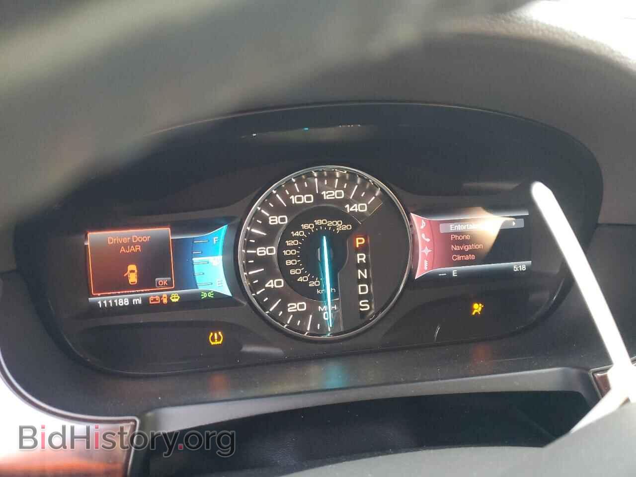 2013 FORD EDGE - VIN: 2FMDK3KC0DBC83875 - Photo 9