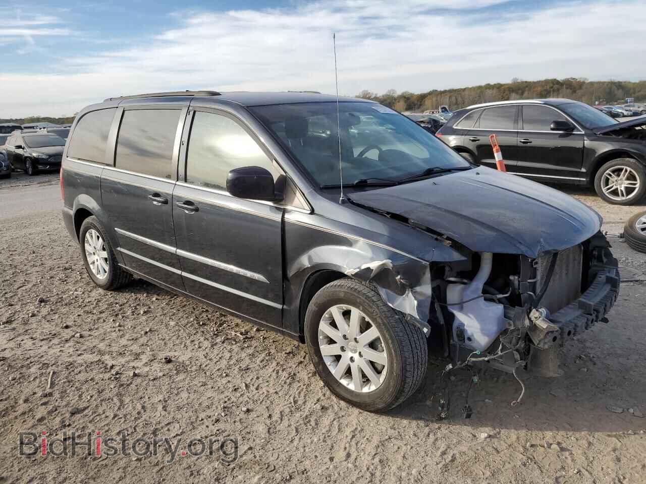 2014 CHRYSLER MINIVAN - VIN: 2C4RC1BG6ER437111 - Фото 4