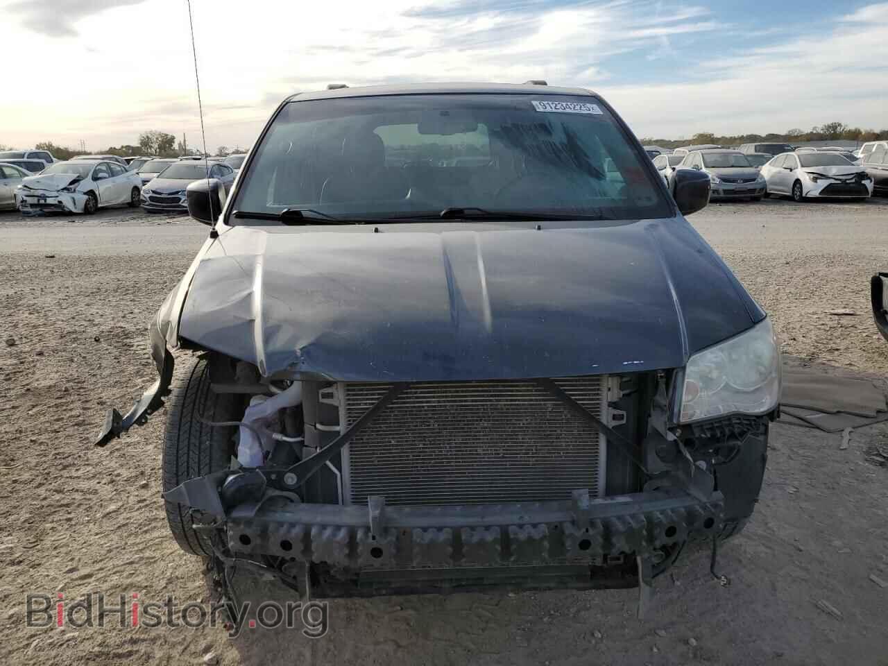 2014 CHRYSLER MINIVAN - VIN: 2C4RC1BG6ER437111 - Фото 5