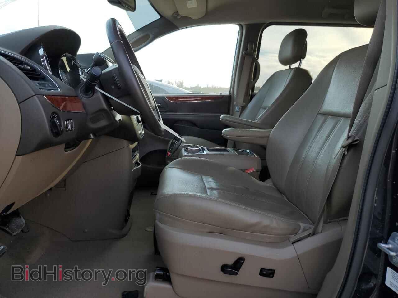 2014 CHRYSLER MINIVAN - VIN: 2C4RC1BG6ER437111 - Фото 7