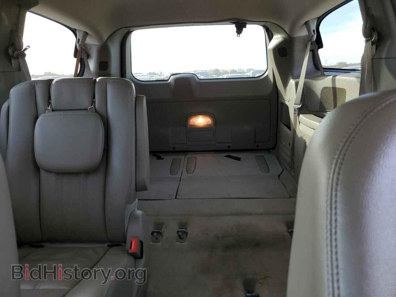 2014 CHRYSLER MINIVAN - VIN: 2C4RC1BG6ER437111 - Фото 10