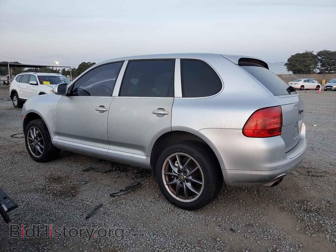2006 PORSCHE CAYENNE - VIN: WP1AA29P46LA20643 - Фото 2