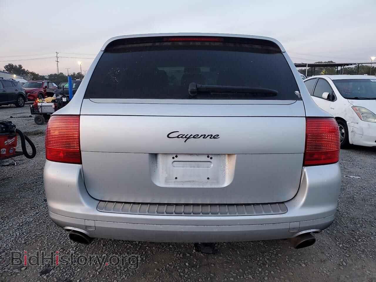 2006 PORSCHE CAYENNE - VIN: WP1AA29P46LA20643 - Фото 6