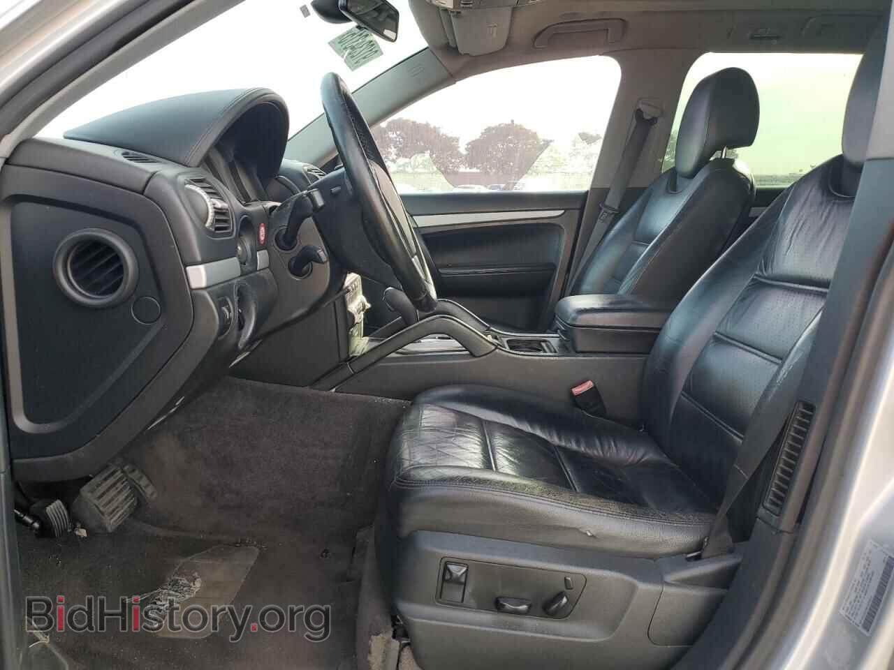 2006 PORSCHE CAYENNE - VIN: WP1AA29P46LA20643 - Фото 7