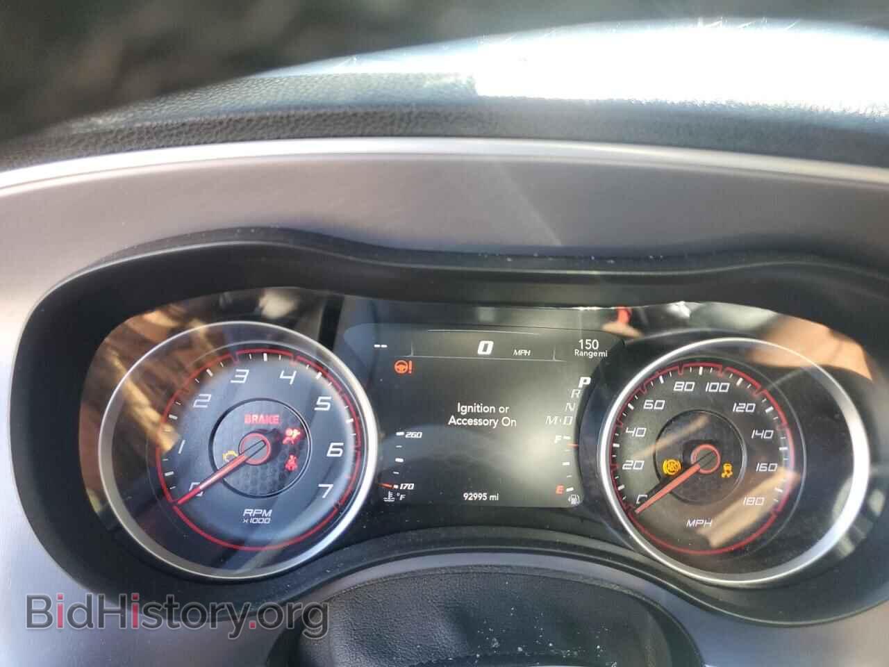 2019 DODGE CHARGER - VIN: 2C3CDXGJ2KH756764 - Фото 9