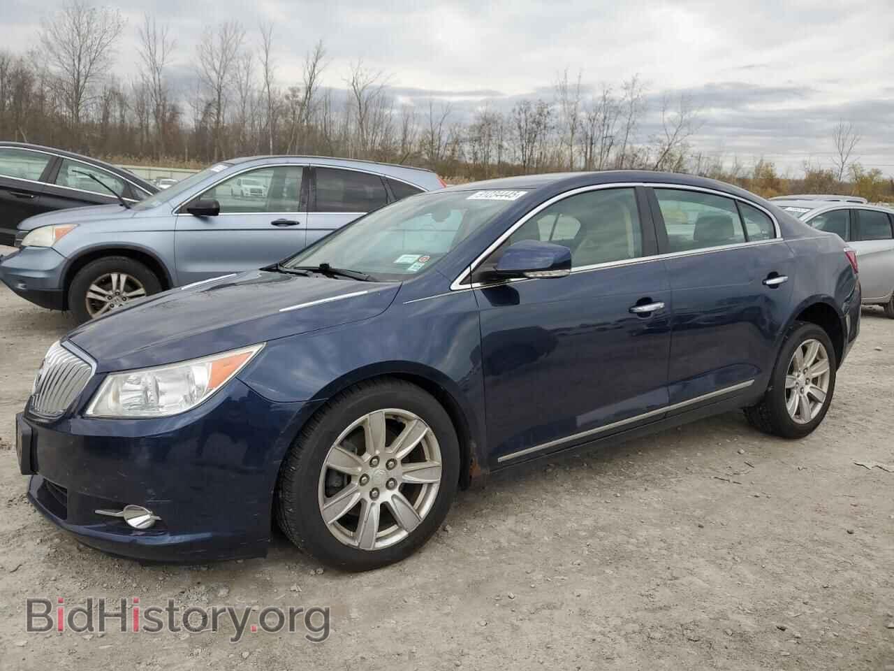 Photo 1G4GC5E37CF251276 - BUICK LACROSSE 2012