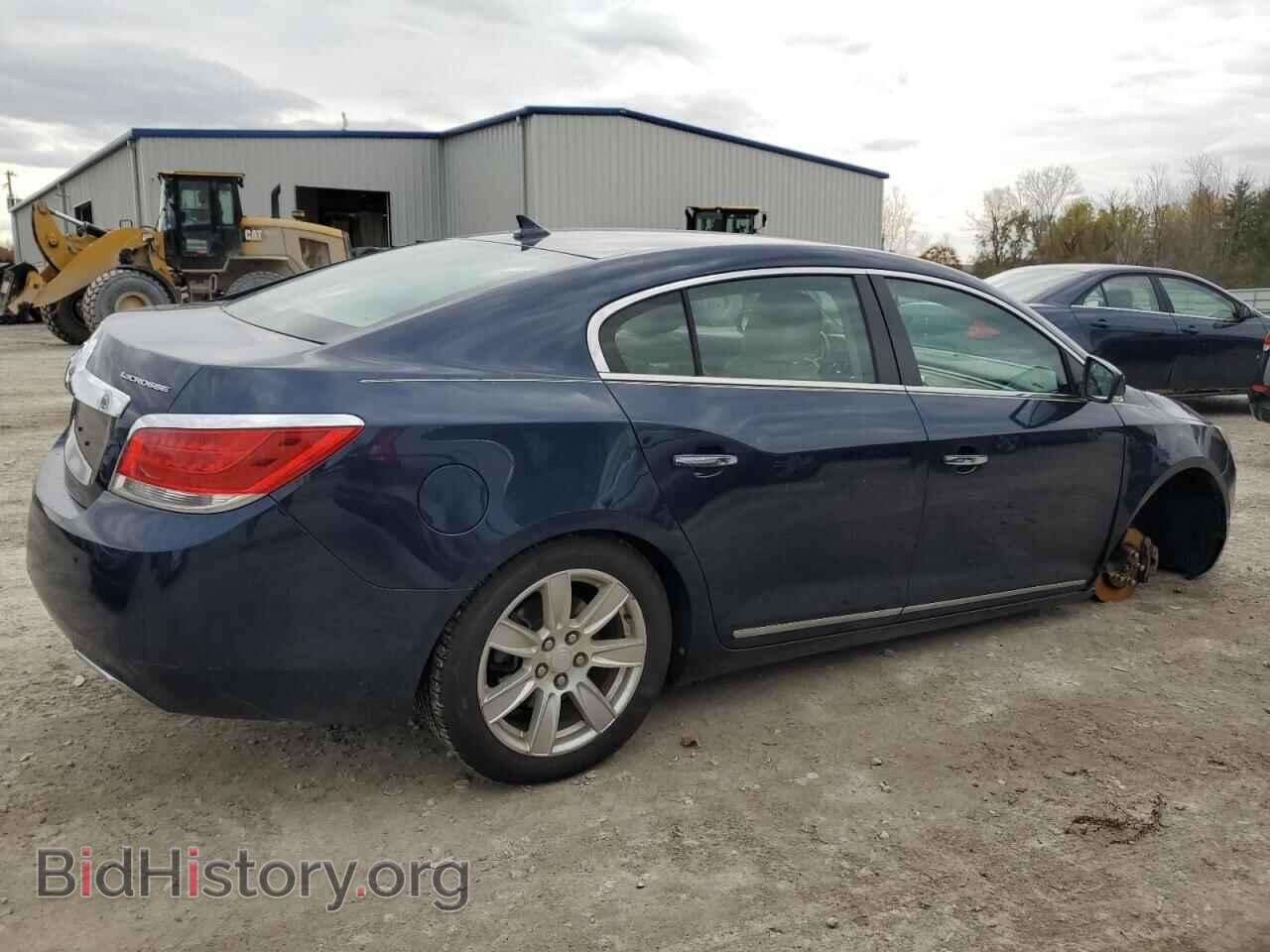 2012 BUICK LACROSSE - VIN: 1G4GC5E37CF251276 - Фото 3