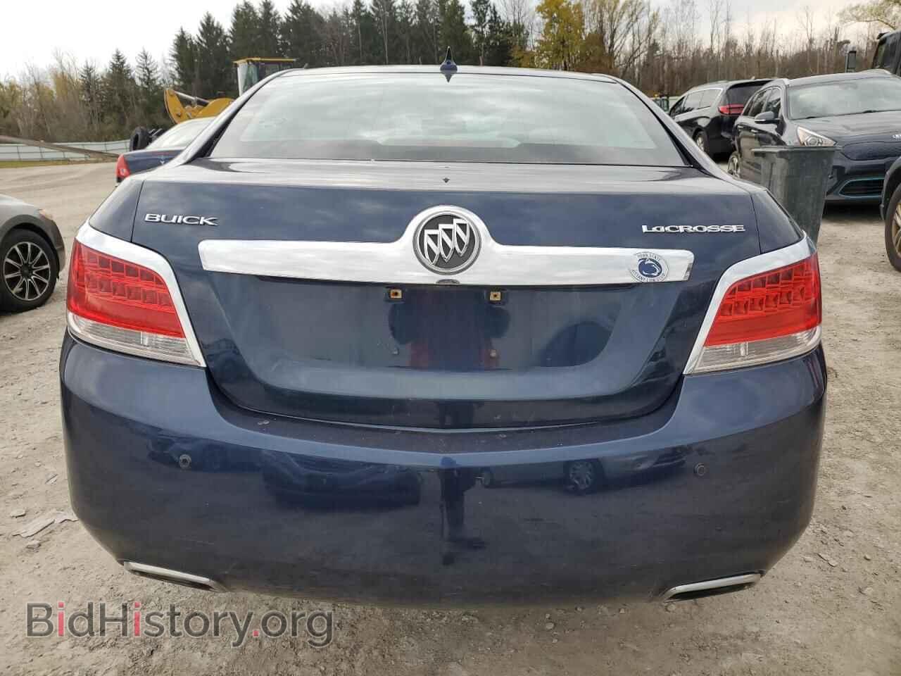 2012 BUICK LACROSSE - VIN: 1G4GC5E37CF251276 - Фото 6
