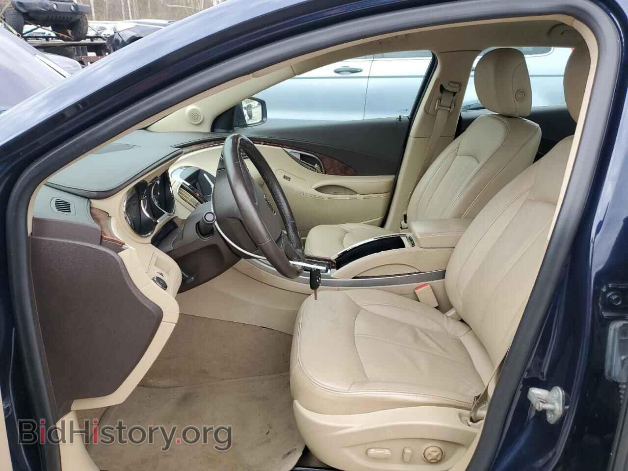 2012 BUICK LACROSSE - VIN: 1G4GC5E37CF251276 - Фото 7