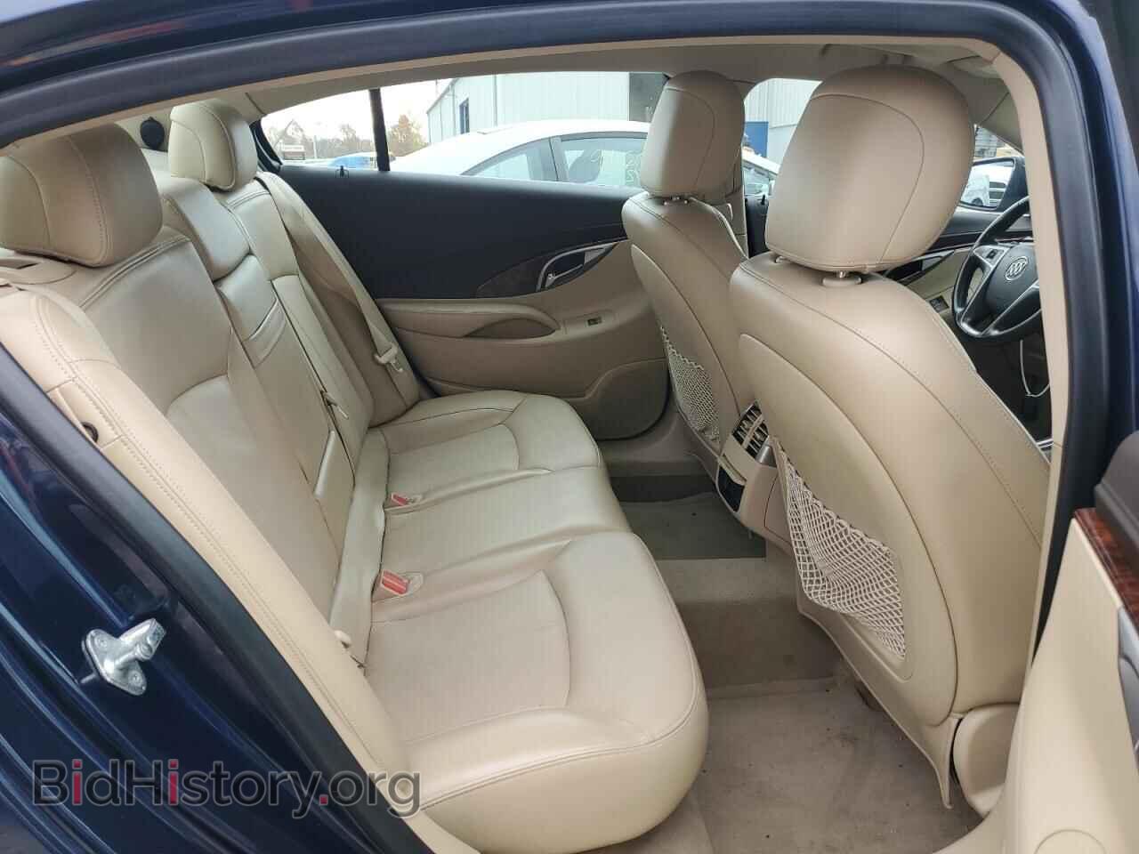 2012 BUICK LACROSSE - VIN: 1G4GC5E37CF251276 - Фото 10
