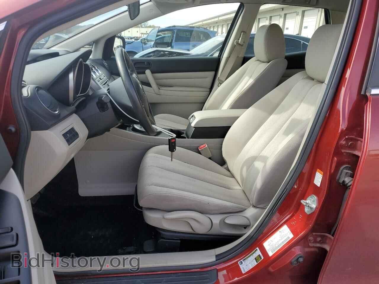 2010 MAZDA CX-7 - VIN: JM3ER2W53A0319587 - Фото 7