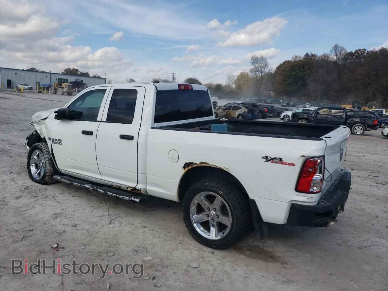 2013 RAM 1500 - VIN: 1C6RR7FT8DS677273 - Фото 2