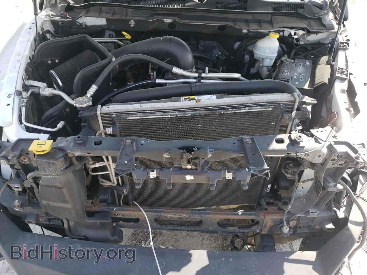 2013 RAM 1500 - VIN: 1C6RR7FT8DS677273 - Фото 11