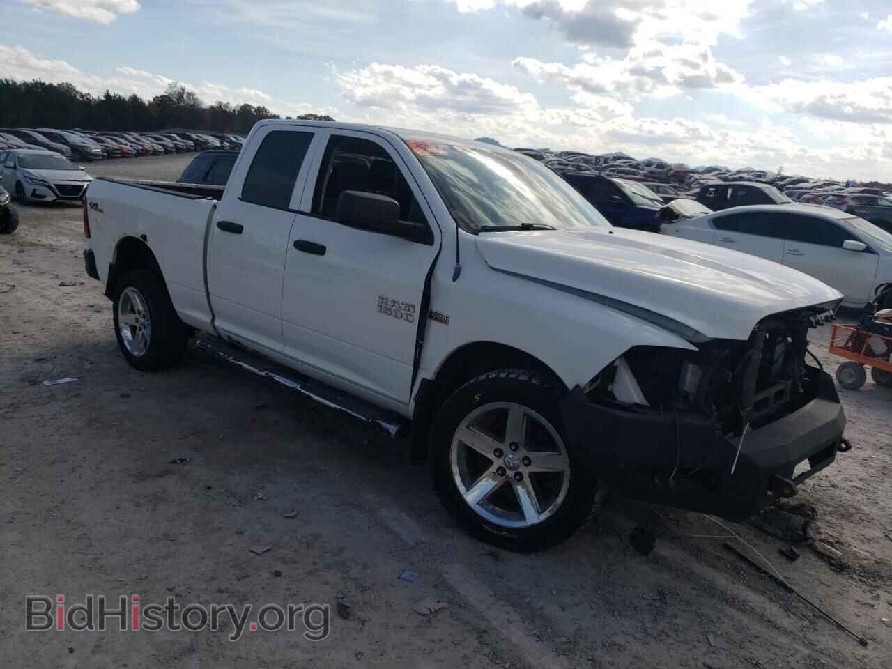 2013 RAM 1500 - VIN: 1C6RR7FT8DS677273 - Фото 4
